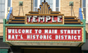 Temple Theatre Restoration